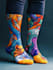 design unique socks design and custom socks