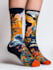 design custom and unique socks design