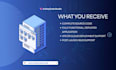 develop full stack saas websites, web apps, and CRM solutions
