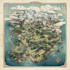 fantasy map illustration fantasy map design isometric map fantasy map maker