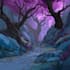 do background illustration and environment concept art