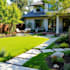 do landscape design, garden design, backyard, pool and terrace