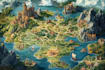 make a fantasy map