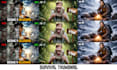 create high quality multiple category youtube thumbnail