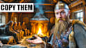 design vikings medieval thumbnail