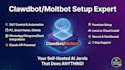 set up clawdbot moltbot openclaw automation tailored to your needs