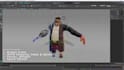rig3d character,autorig pro,humanoid rig,shapekeys,unity,ik fk,unity,ue,maya rig