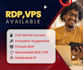 provide high speed windows rdp,vps