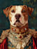 create a custom pet portrait