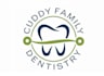 design modern dental logo