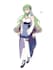 draw beautiful anime illustration