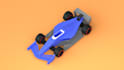 create an amazing papercraft model
