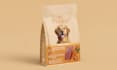 design pet supplement treat and functional chew packaging