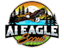 design unique eagle logo with free unlimited revisions