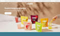 build a private label supplement shopify store and nutrition website