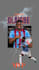 design professional football signing posters
