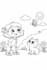 create printable coloring book pages for children