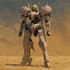 draw amazing character mecha robot illustration