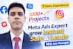 manage facebook ads meta ads professionally