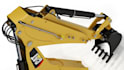 create 3d backhoe, 3d car, atvs, truck, tractor, trailer model, 3d bikes