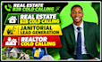 real estate b2b cold calling janitorial lead cold calling realtor cold calling