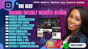 square redesign square online store square website design square weebly website