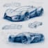 sketch car and transportation design concepts