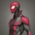 create top quality super hero character