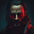 make cyberpunk character art