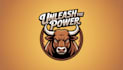 do unique bull head logo with creative concepts