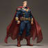 make super hero character design