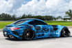 create professional racing car wrap design