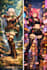 draw anime art illustration professionally