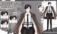draw and rig live2d vtuber 3d vtuber model dakimakura vtuber commission live2d