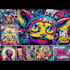 create custom graffiti art designs murals and wall arts