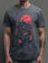 create a japanese t shirt illustration