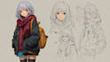 sketch you anime sketch art