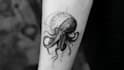 create unique realism tattoo design with my style