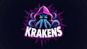 make a high quality kraken octopus logo  in one day