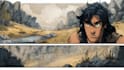draw a comic page for you