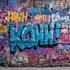 design cool graffiti art for your logo or name