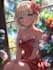 illustrate your character in cartoonish or marvel anime