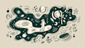 draw simple doodle illustration