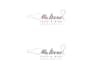 make a moden and unque bar nightciub logo dasing