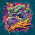 create custom graffiti art designs murals and wall arts
