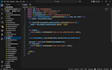 build backend API nodejs express mongodb restful service
