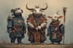 design dnd character, fantasy character, dnd party