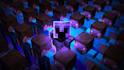 create eye catching minecraft smp style thumbnail in under 20h