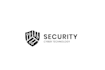 make a unique technology, tech, software and cyber security logo design