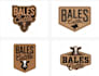 create modern cattle logo design